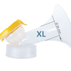 mamivac® Cloche nue XL, Diamètre = 36 mm