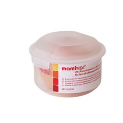 mamivac® breast model for demonstration purposes in storage box