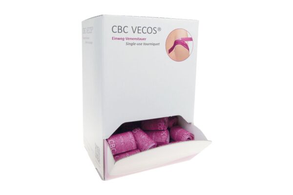 CBC VECOS Spenderbox