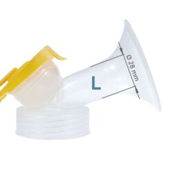 mamivac® Cloche nue L, Diamètre = 28 mm