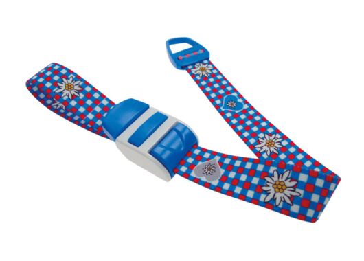 Venenstauer Edelweiß blau