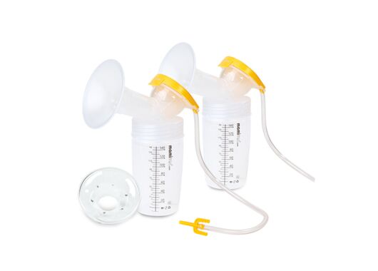2 mamivac Premium Pumpsets