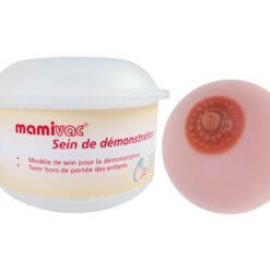 mamivac® Sein de démonstration pour sage-femme