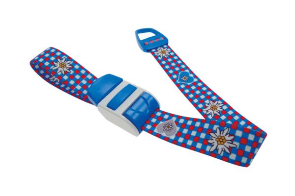 Venenstauer Edelweiß blau