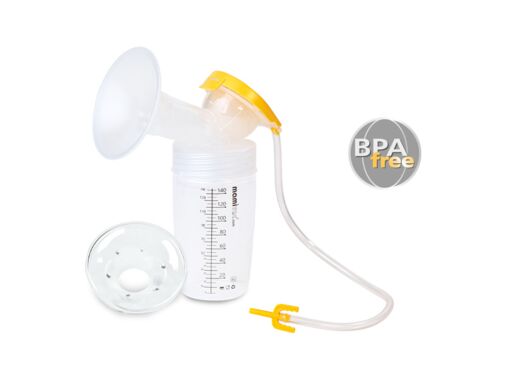 mamivac Pumpset Premium BPA free