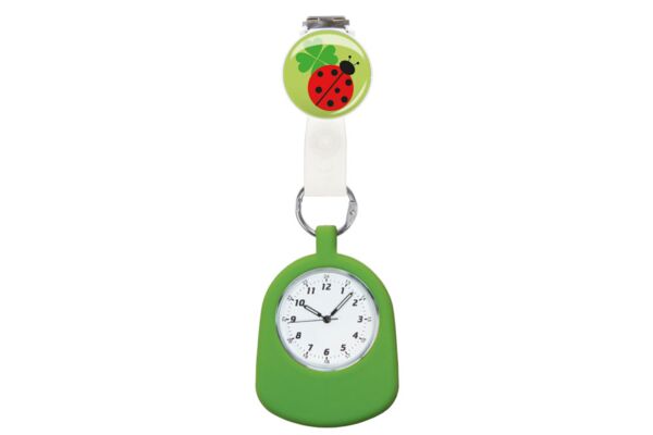 CBC CLIPwatch (Käfer/limette)