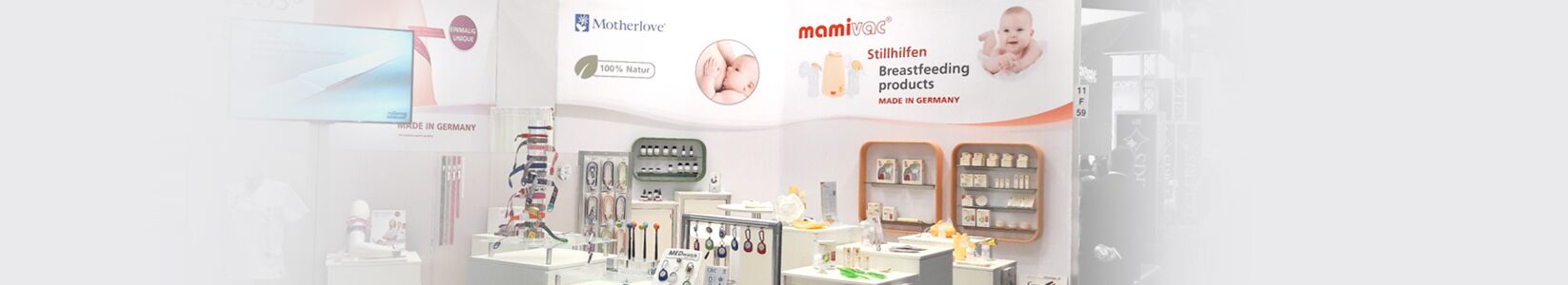mamivac tire-lait "Made in Germany"