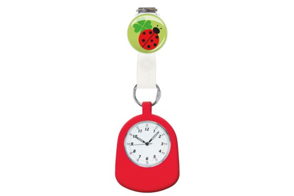 CBC CLIPwatch (Käfer/rot)