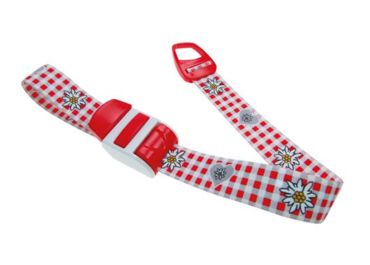 Venenstauer Edelweiß grau