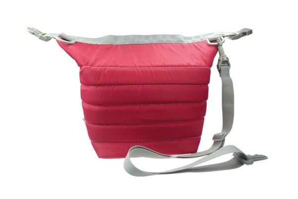 mamivac® Kühltasche für Milchpumpe und Muttermilch geöffnet