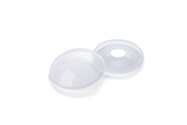mamivac® Milchauffangschalen für Muttermilch