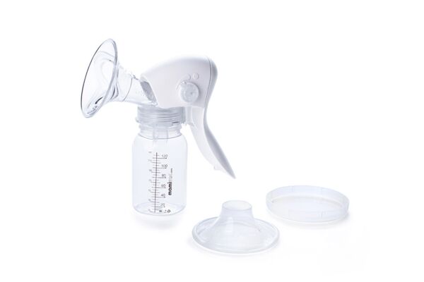 mamivac® EASY Handmilchpumpe