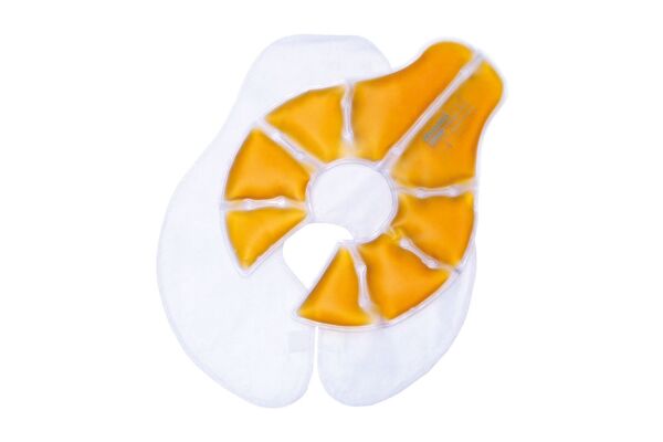 mamivac® Thermo-Pack Brustgelkissen zum wärmen oder kühlen der Brust