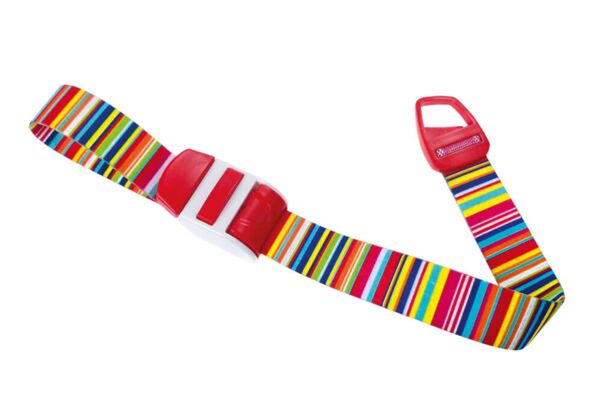 Venenstauer Barcode Rot