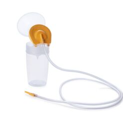 Assembled mamivac® suction kit PREMIUM L from the back side