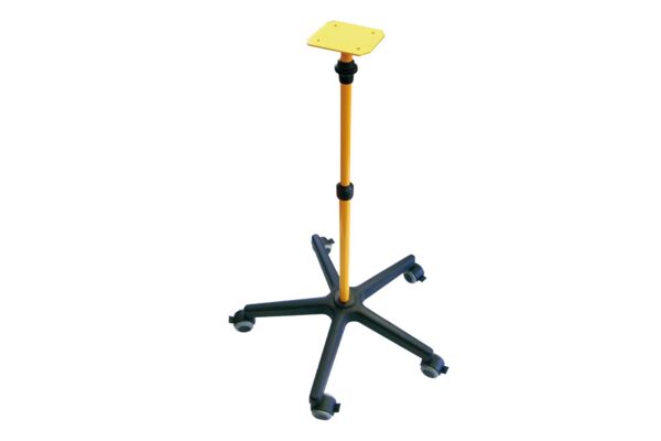 mamivac® Rollstativ für elektrische Milchpumpe SENSITIVE-CFH