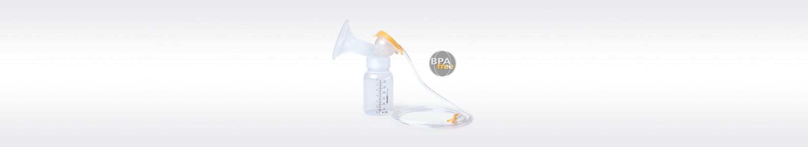 Tételle sans BPA pour mamivac tire-lait