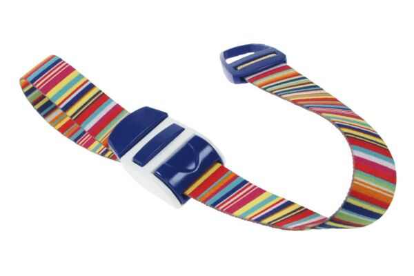 Venenstauer Barcode-blau