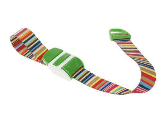 Venenstauer Barcode Limette