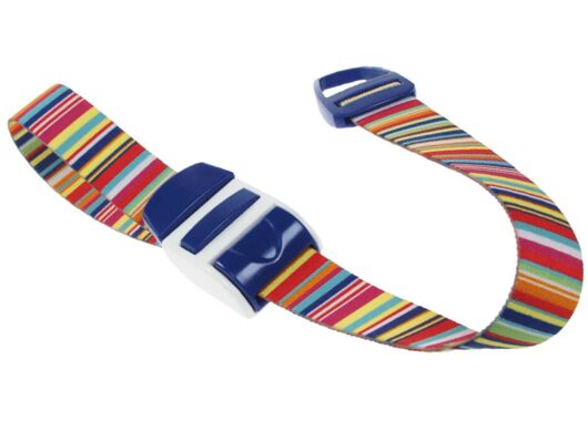 Venenstauer Barcode-blau