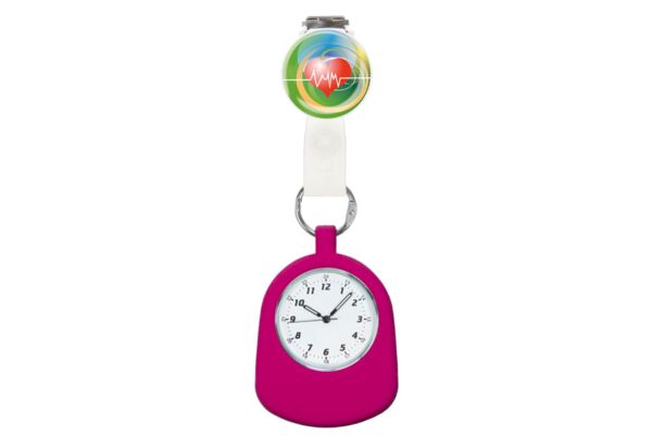 CBC CLIPwatch (Herz/brombeer)