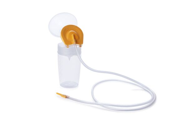 mamivac Pumpset Premium Rückseite