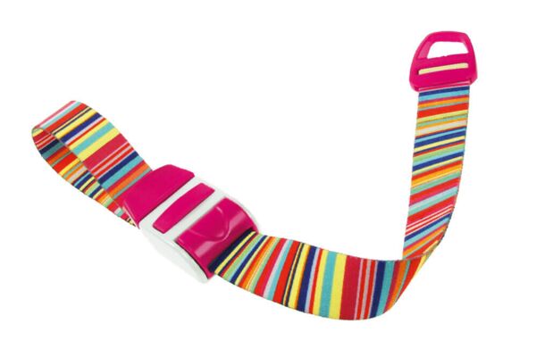 Venenstauer Barcode-pink