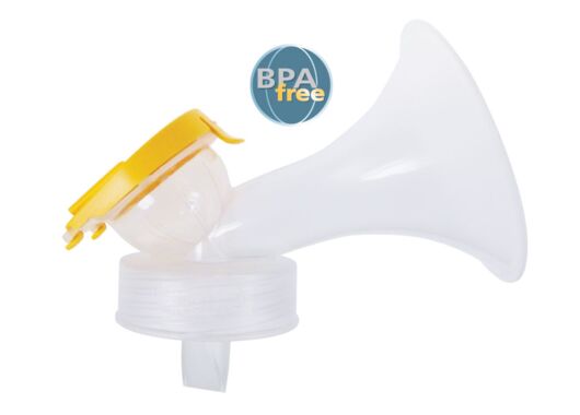 mamivac® Brustglocken BPA-free