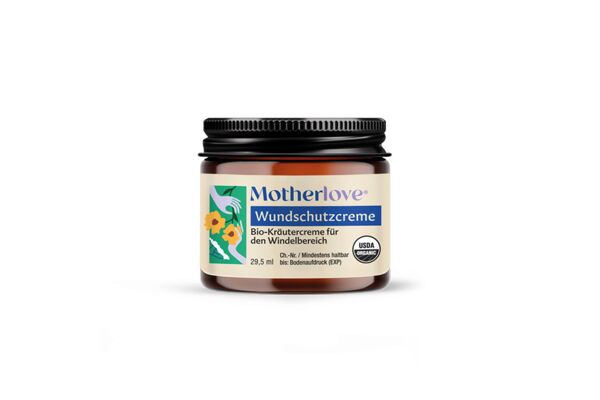 Motherlove® Wundschutzcreme für Babys im Windelbereich 30 ml
