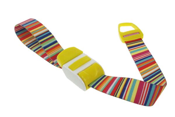 Venenstauer Barcode Gelb