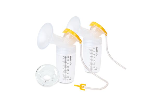 2 mamivac Premium Pumpsets