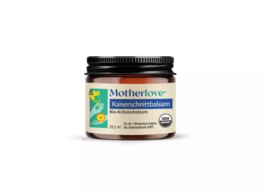 Balsam zur Massage von Narbengewebe