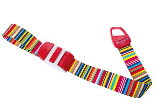 Venenstauer Barcode Rot