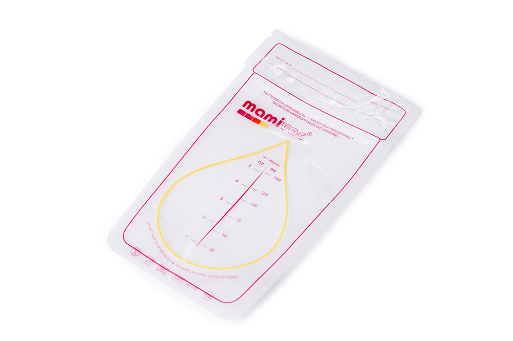 Sachet Conservation Lait Maternelle, Mumgaroo 250ML-40 pièces Sac  Congelation Lait Maternel, Sachet Lait Maternel Pré-stérilisés, Sachet  Conservation Lait Maternel, Autoportants, épaissis : : Bébé et  Puériculture