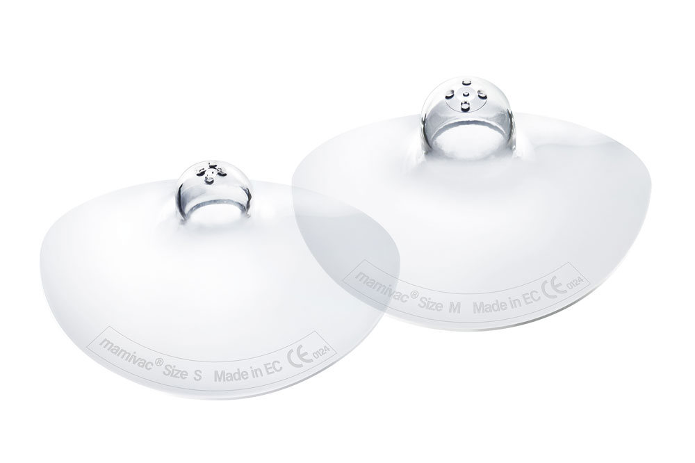 Mother's Choice 281448 Mamivac Nipple Shield 20mm (M)